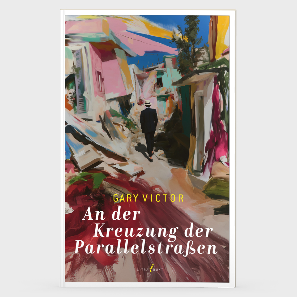 An der Kreuzung der Parallelstraßen