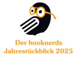 Der booknerds Jahresrückblick 2025