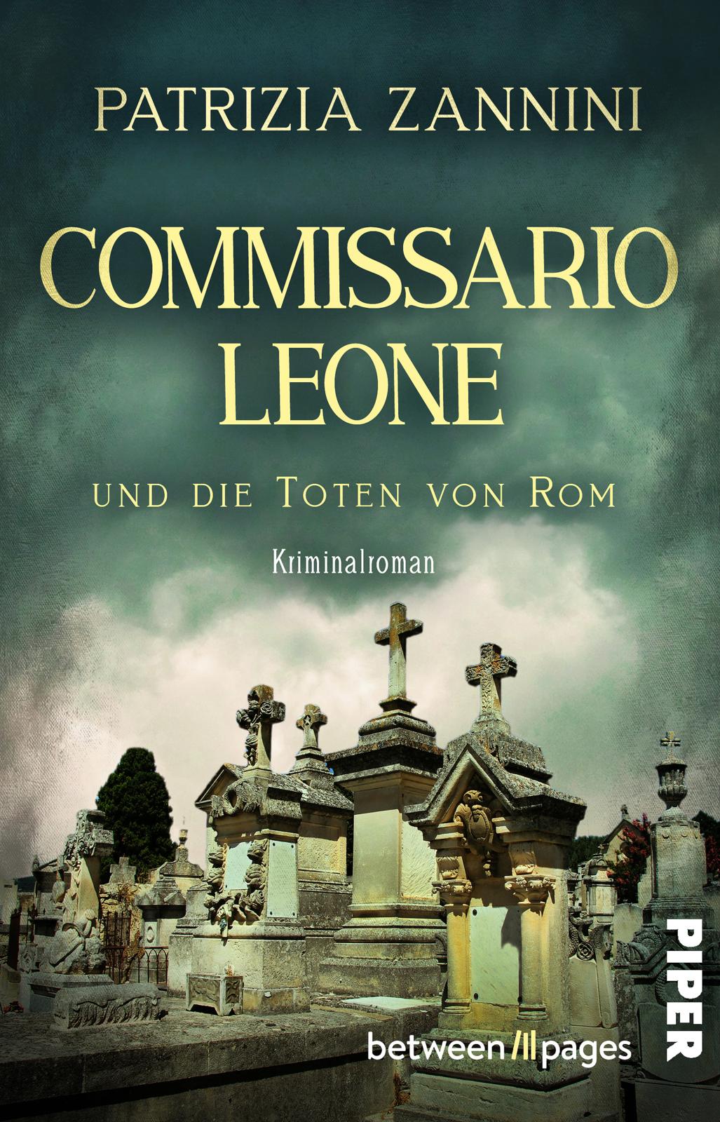Commissario Leone und die Toten von Rom