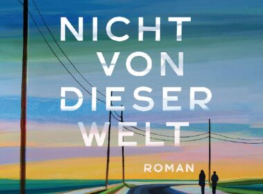 Michael Ebert - Nicht von dieser Welt (Buch)