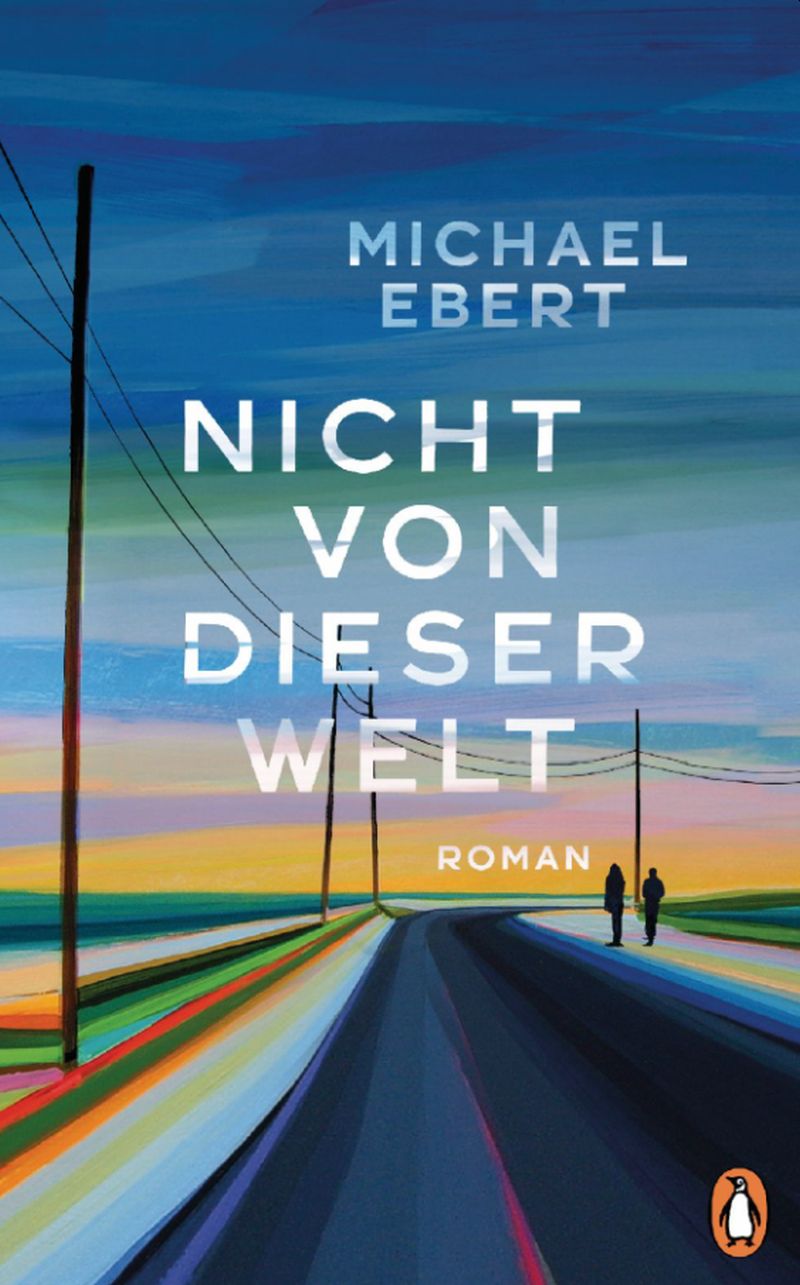 Michael Ebert - Nicht von dieser Welt (Buch)