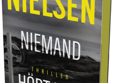 Niemand hört dich