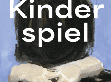 Kinderspiel, Claire Kilroy
