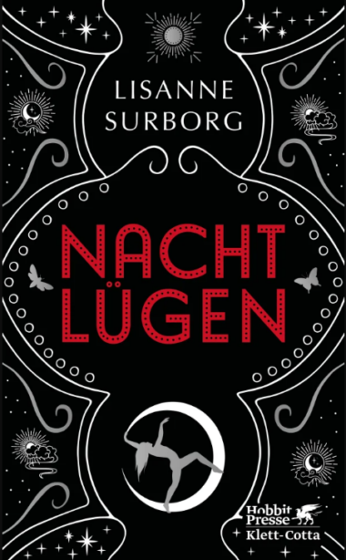 Nachtlügen Buch von Lisanne Surborg Erschienen bei Klett Cotta