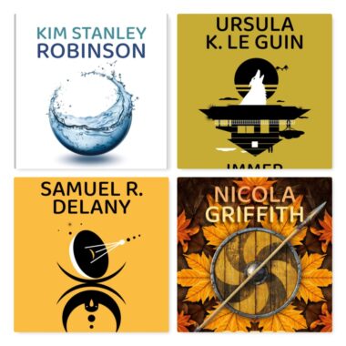 Titelbilder Carcosa Sortiment © Carcosa Verlag