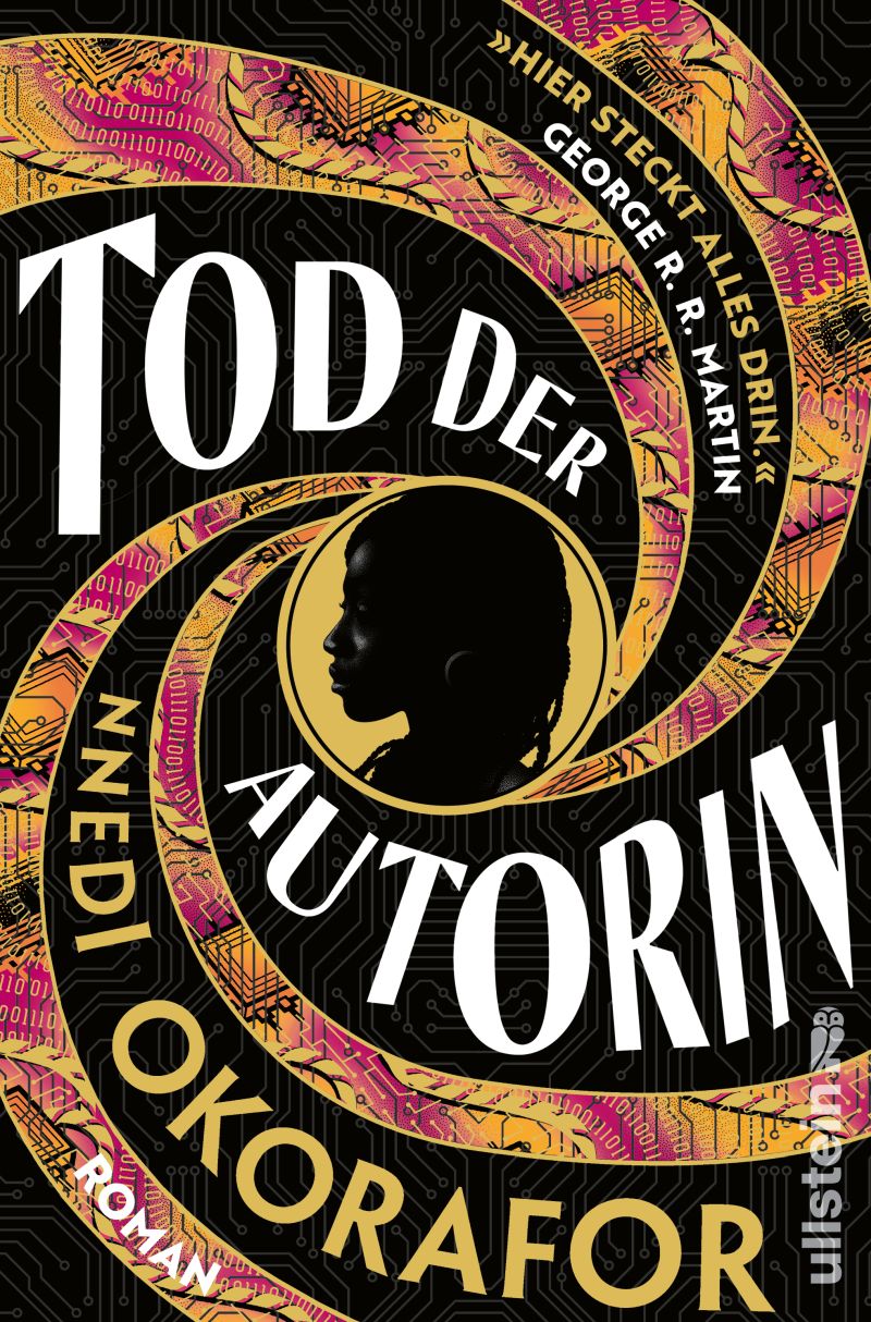 Nnedi Okorafor - Tod der Autorin (Buch) ©Ullstein