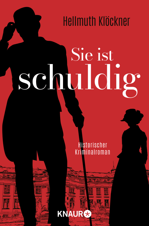 Sie ist schuldig