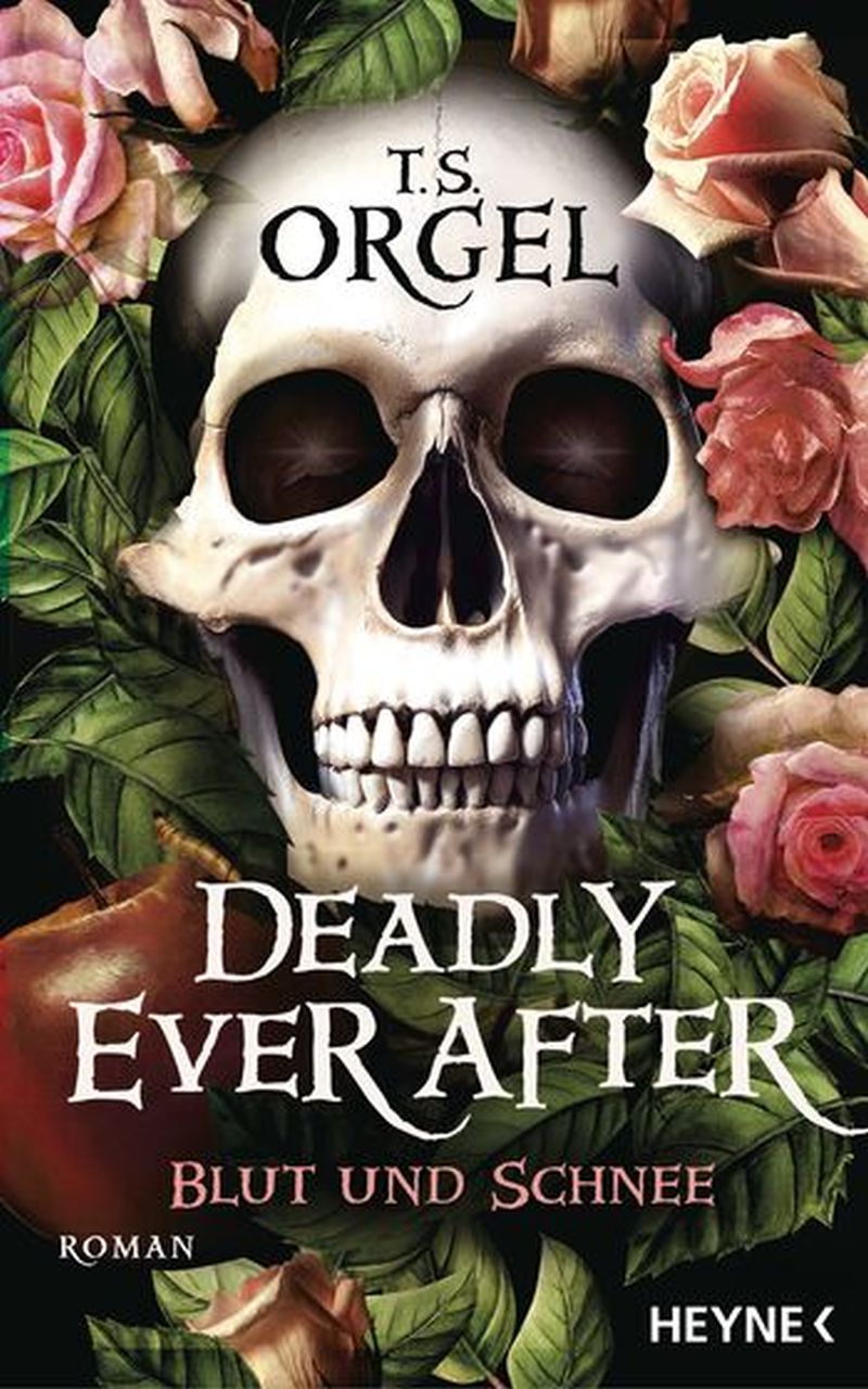 Deadly ever after - Blut und Schnee - T.S. Orgel (Buch) © Heyne