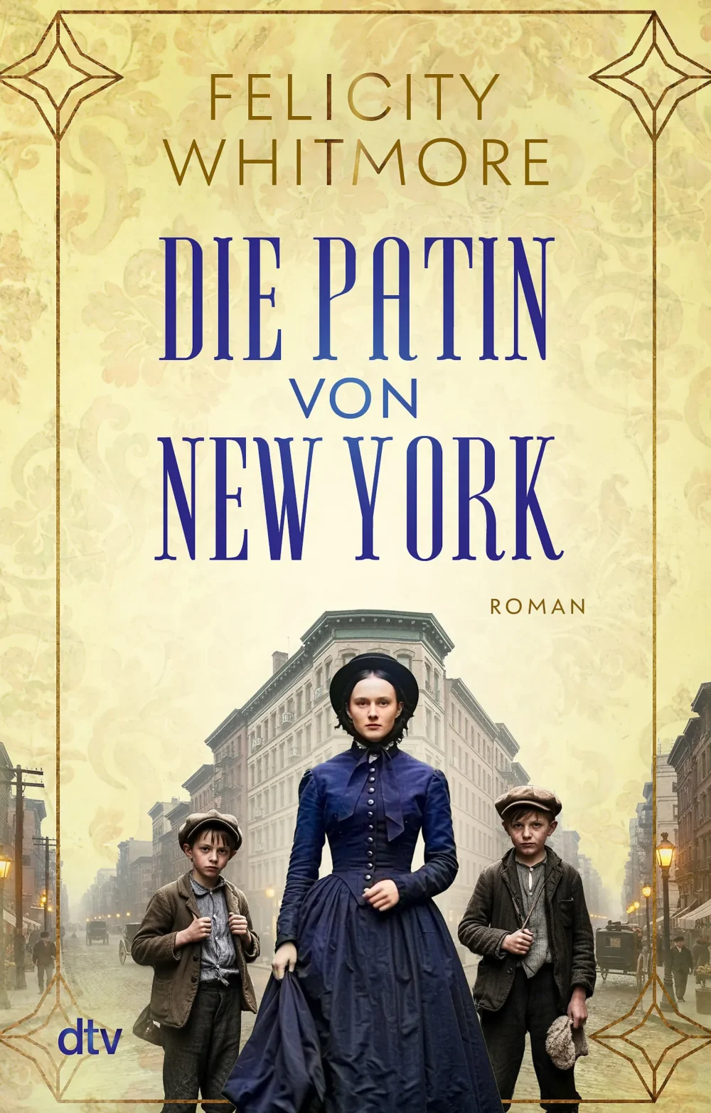 Die Patin von New York
