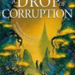 Robert Jackson Bennet - A Drop of Corruption (Buch) Cover © Adrian & Wimmelbuchverlag