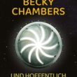 Becky Chambers - Und hoffentlich zu lernen (Buch) Cover © Carcosa Verlag